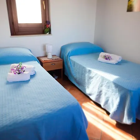 Vakantiehuis Sabbia Rosa
