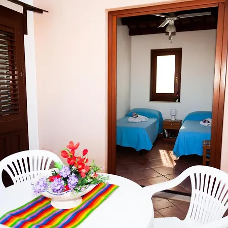 Vakantiehuis Sabbia Rosa *