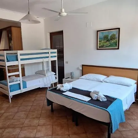 Vakantiehuis Sabbia Rosa *