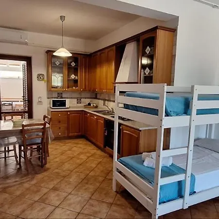 Vakantiehuis Sabbia Rosa San Vito Lo Capo