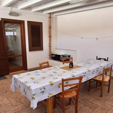 Sabbia Rosa Vakantiehuis