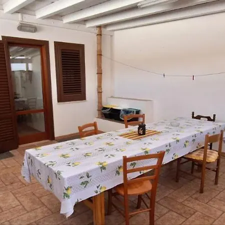 Vakantiehuis Sabbia Rosa