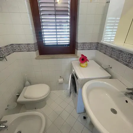 Sabbia Rosa Vakantiehuis