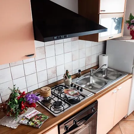 Holiday home Sabbia Rosa