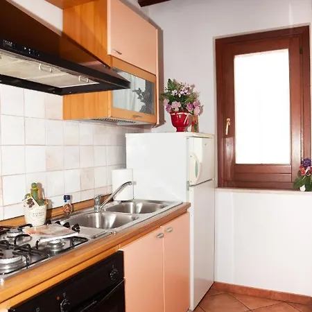 Sabbia Rosa Prázdninový dům