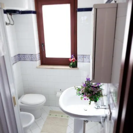 Holiday home Sabbia Rosa