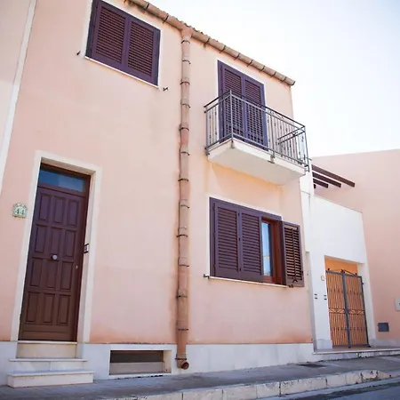 Sabbia Rosa Holiday home San Vito Lo Capo