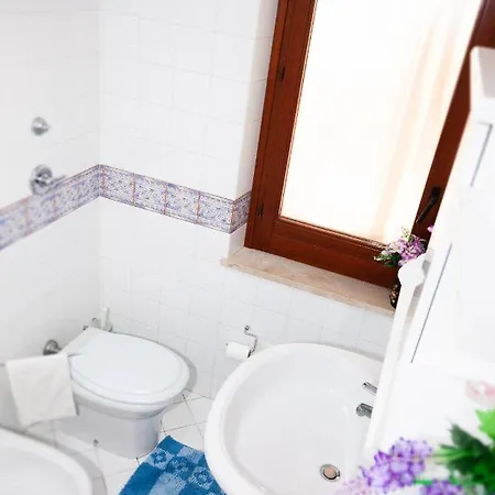 Holiday home Sabbia Rosa San Vito Lo Capo