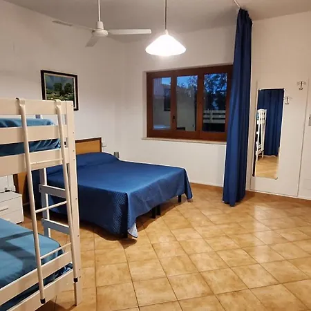 Sabbia Rosa Holiday home